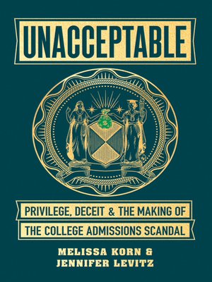 cover image of Unacceptable